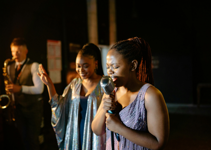 Intermediate Vocal Skills